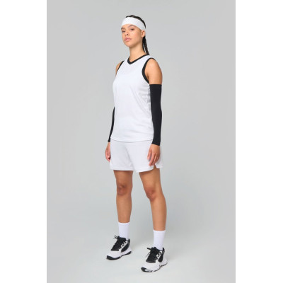Seamless sports sleeves
